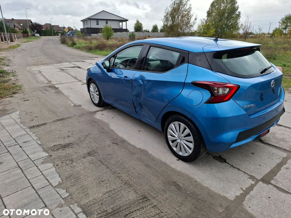 Nissan Micra 0.9 IG-T Visia Plus - 7