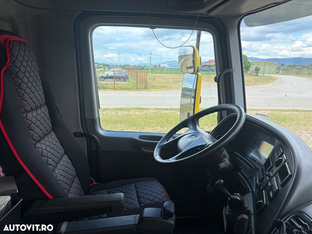 Mercedes-Benz Actros - 9