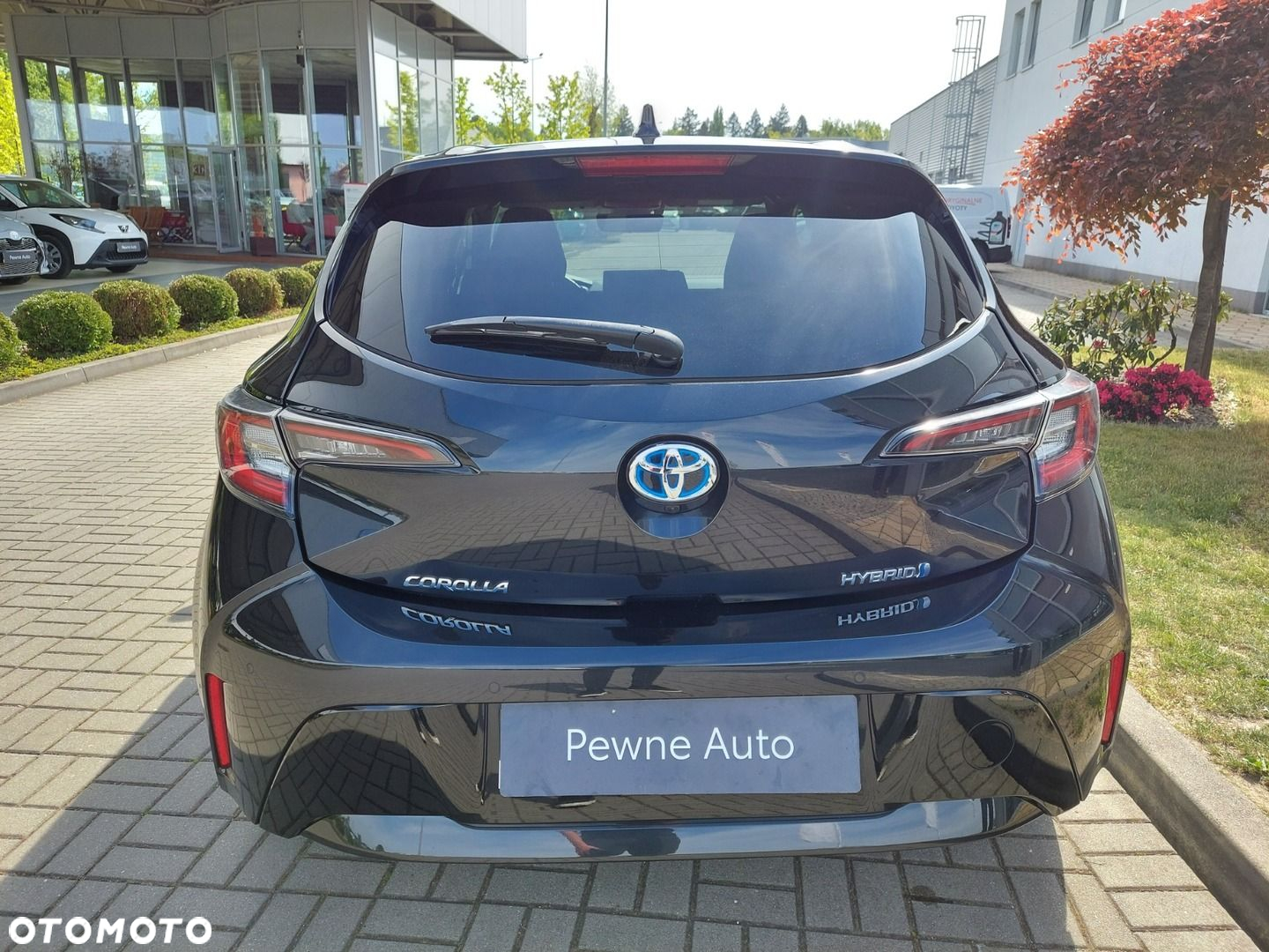 Toyota Corolla 1.8 Hybrid Comfort - 5