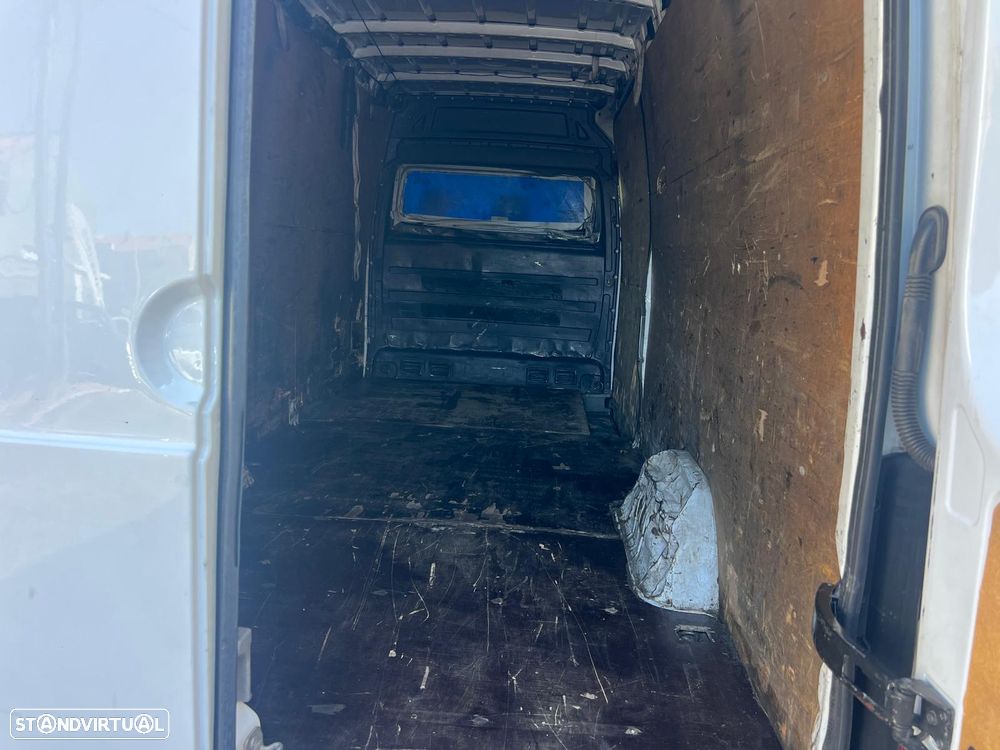 Mercedes-Benz Sprinter 316 CDI/37 TA - 13