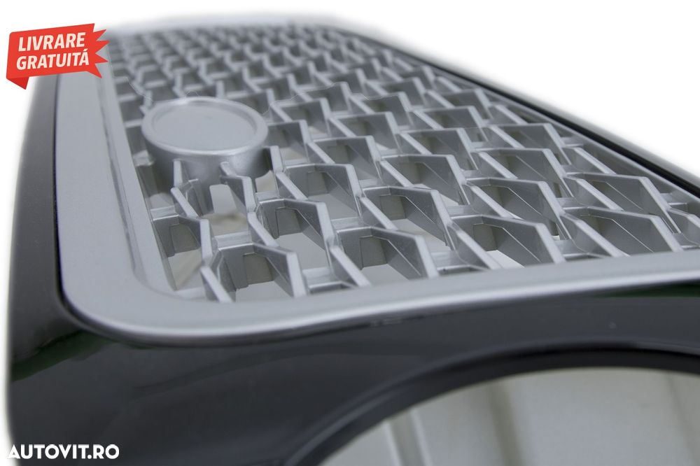 Ansamblu Grila Centrala si Grile Laterale Land Range Rover Sport L320 (2005-2008) - livrare gratuita - 11
