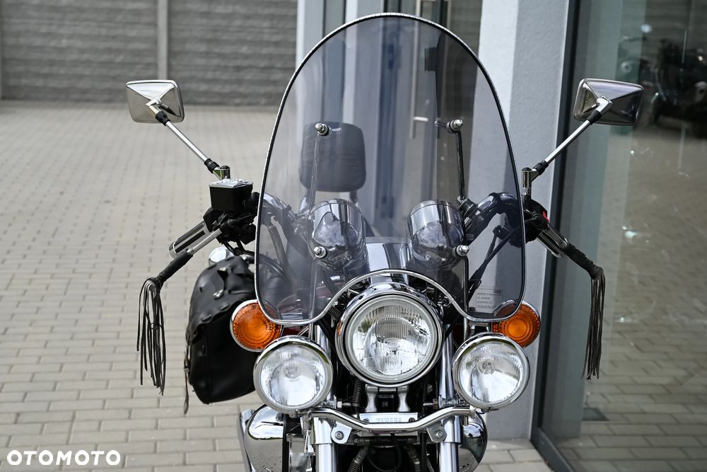 Yamaha Virago - 39