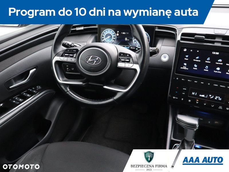 Hyundai Tucson - 9
