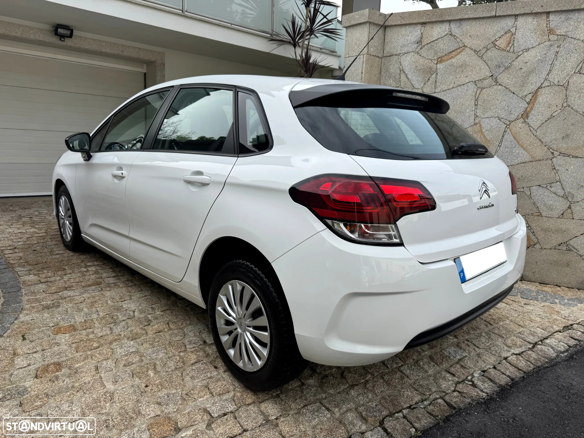 Citroën C4 1.6 BlueHDi Live - 4