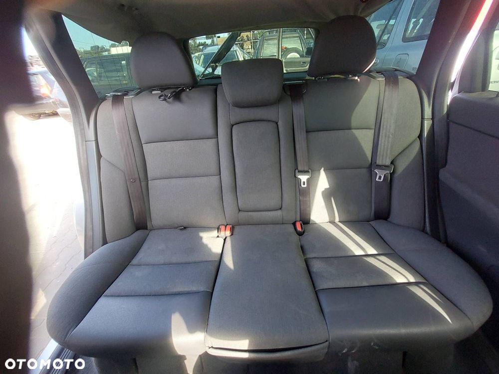 FOTELE KOMPLET LEWY PRAWY KANAPA TYŁ + BOCZKI VOLVO V50 I - 9