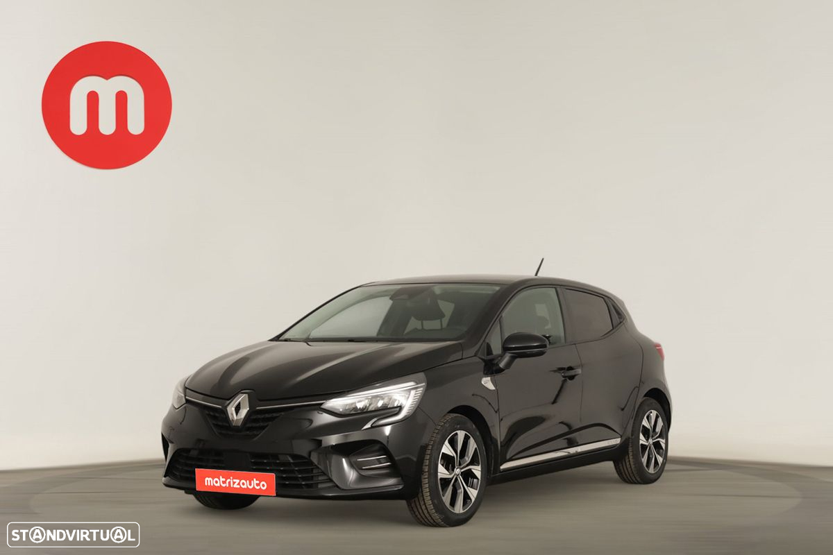 Renault Clio 1.0 TCe Intens Bi-Fuel - 2