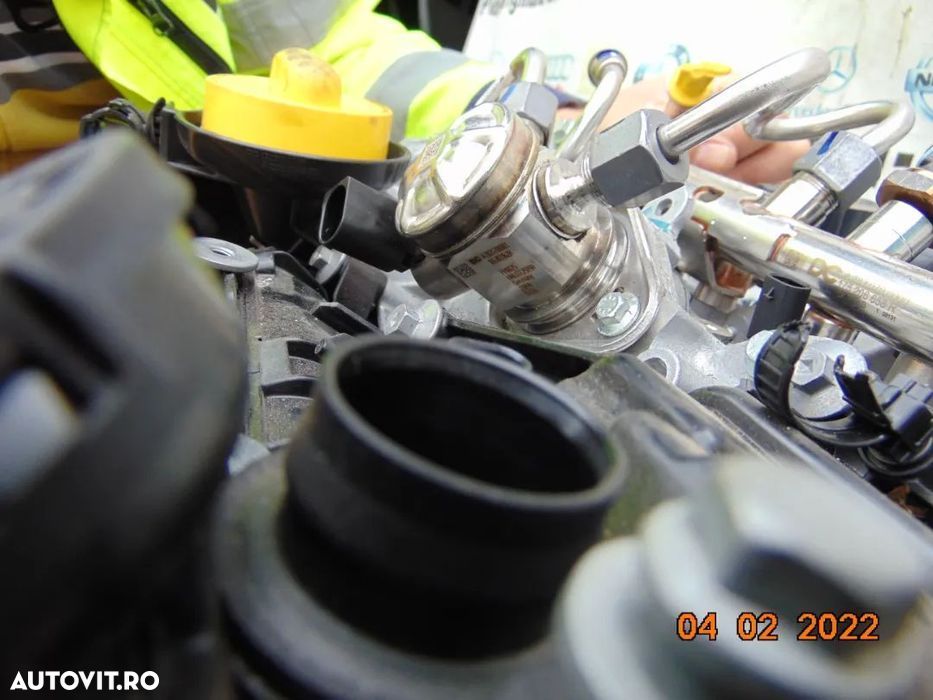 Pompa inalte Dacia Duster 1.3tce Mercedes cla Renault captur clio niss - 1