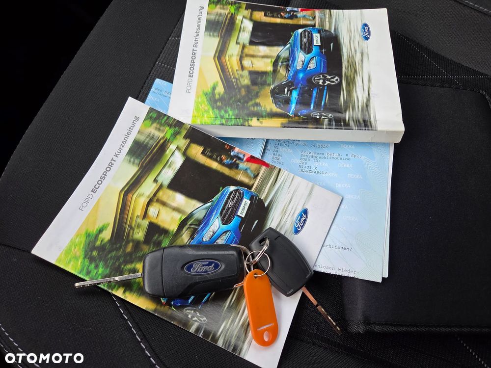 Ford EcoSport 1.0 EcoBoost ACTIVE - 8