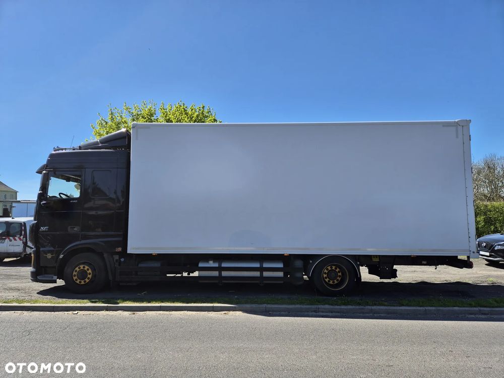 DAF XF 440 EURO 6 KONTENER - 3