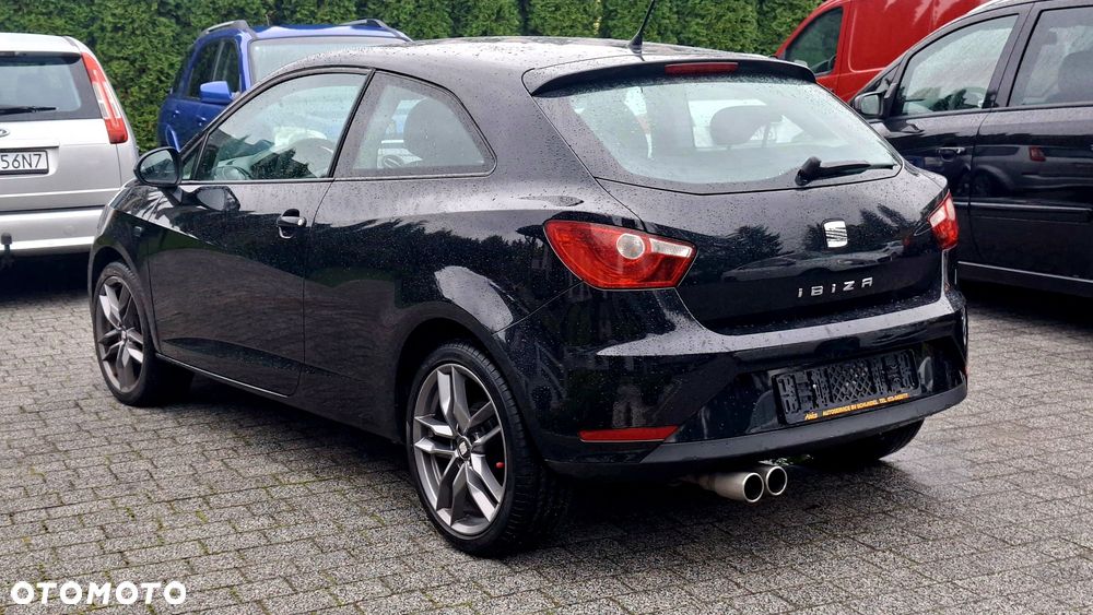 Seat Ibiza - 3