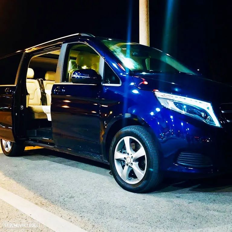 Mercedes-Benz V 250 d Avantgarde - 1