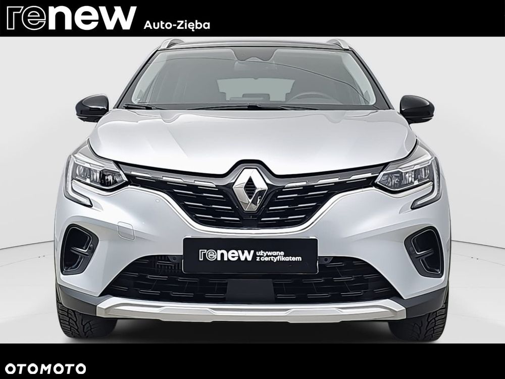 Renault Captur TCe Mild Hybrid 140 EDC GPF TECHNO - 2