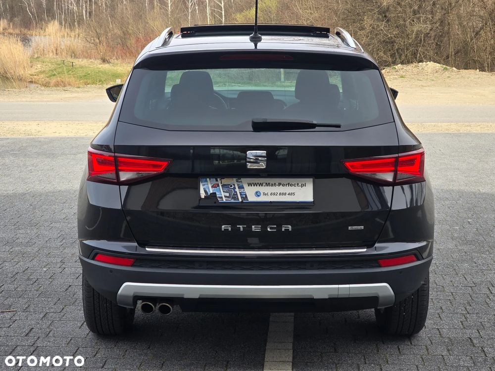 Seat Ateca 2.0 TDI 4Drive XCELLENCE - 8