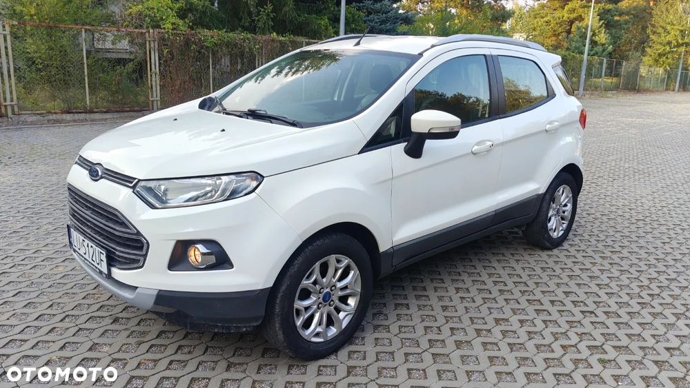 Ford EcoSport 1.5 EcoBlue TITANIUM - 3