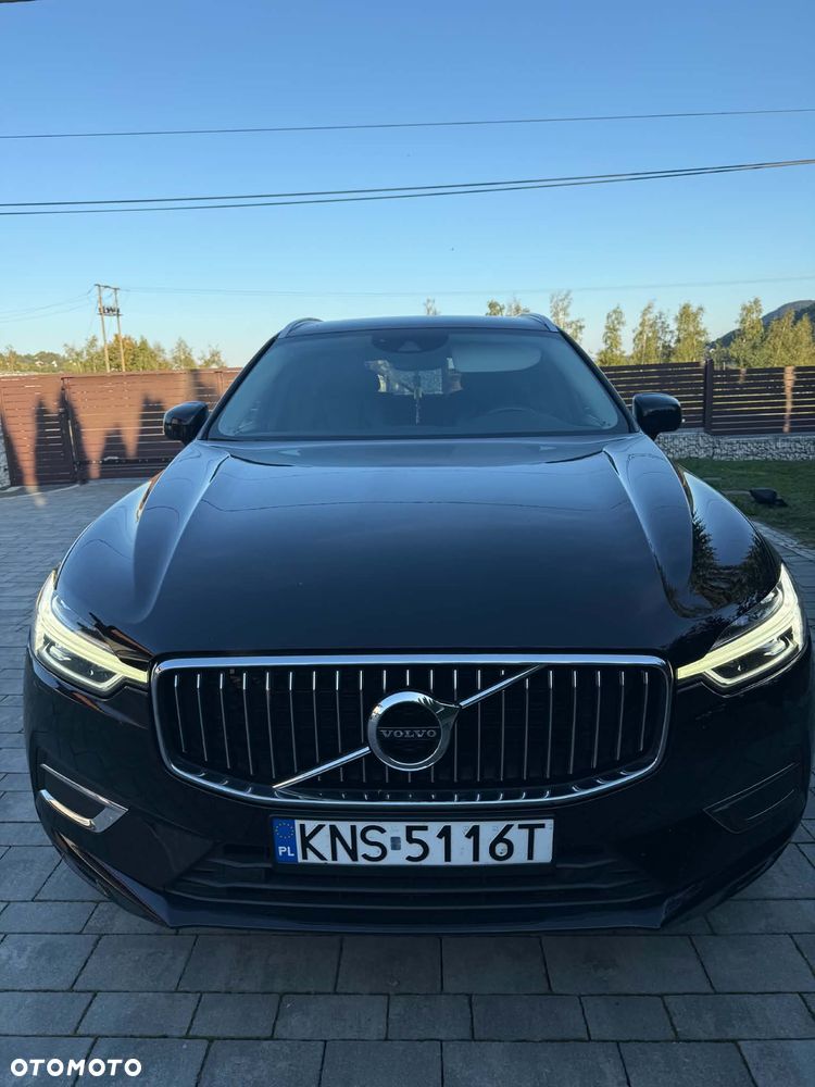 Volvo XC 60 B4 D AWD Inscription - 4