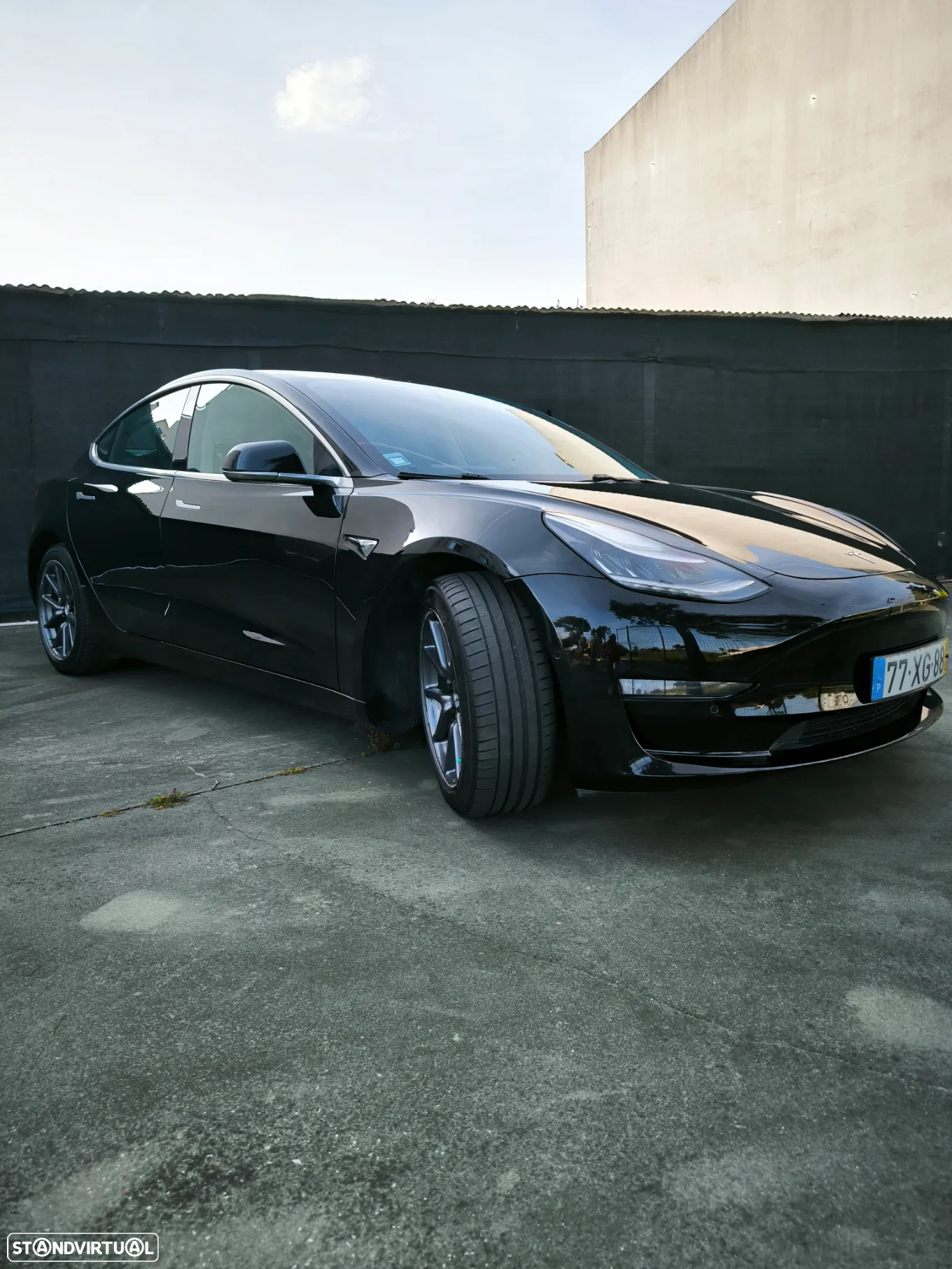 Tesla Model 3 Performance Dual Motor AWD - 4