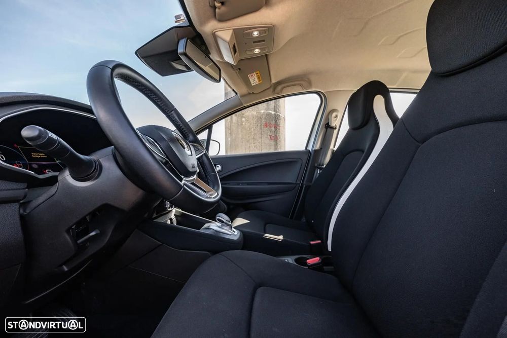 Renault Zoe (c/ Bateria) E-Tech EV50 Equilibre - 35