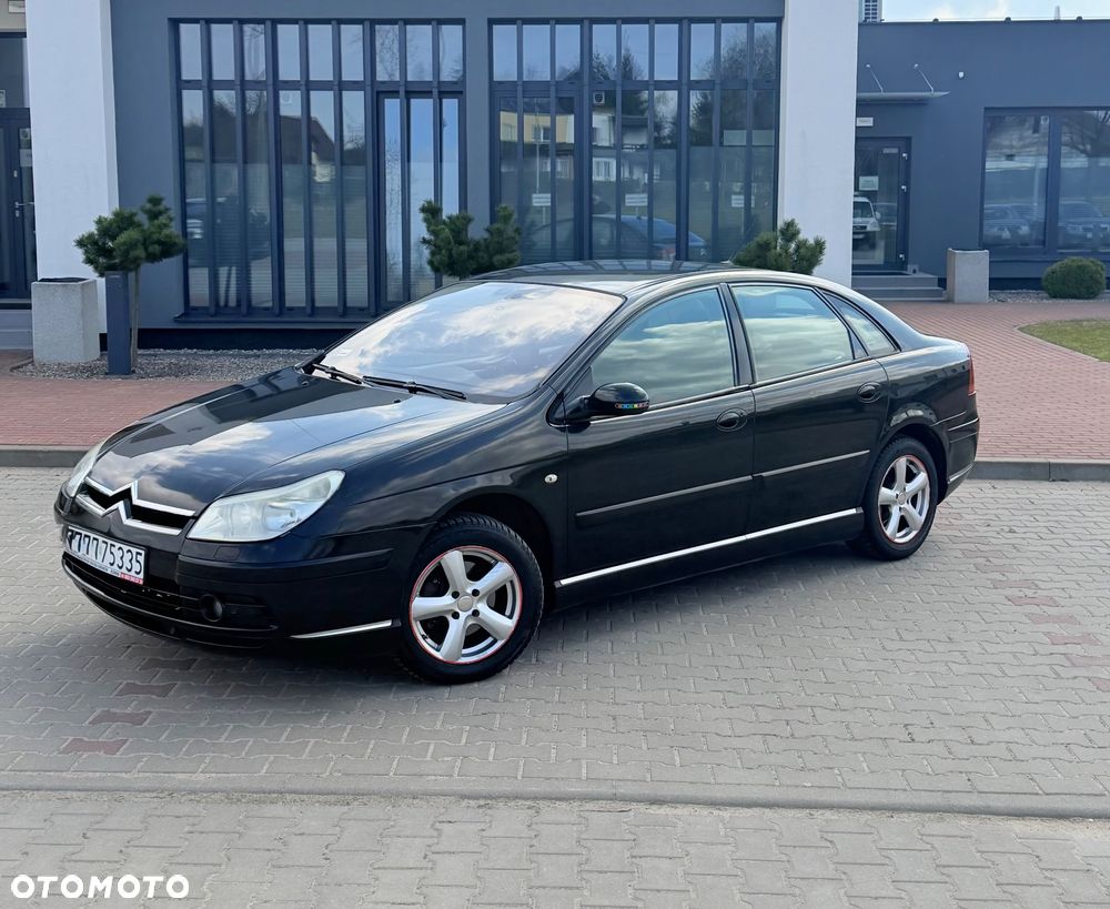 Citroën C5 2.0 HDi X - 4