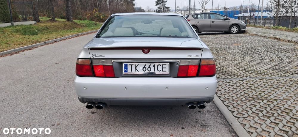 Cadillac Seville 4.6 SLS - 8