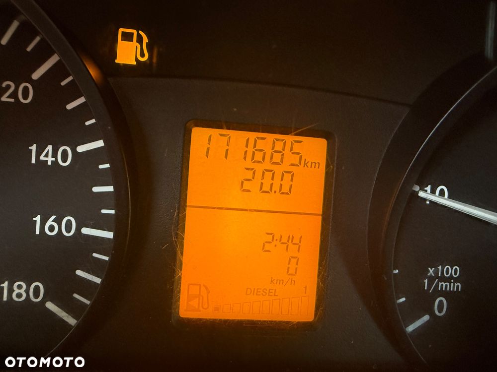 Mercedes-Benz Podnośnik Koszowy Palfinger P140V Zwyżka 14 metrów Pilot ! UDT Dmc 3500kg Kat b Jak Wumag Ruthmann Multitel - 32