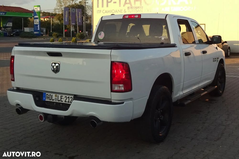 Dodge RAM - 6