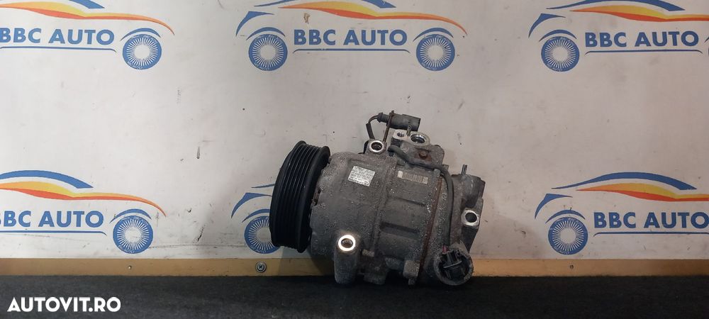 COMPRESOR CLIMA VW POLO 9N - 1