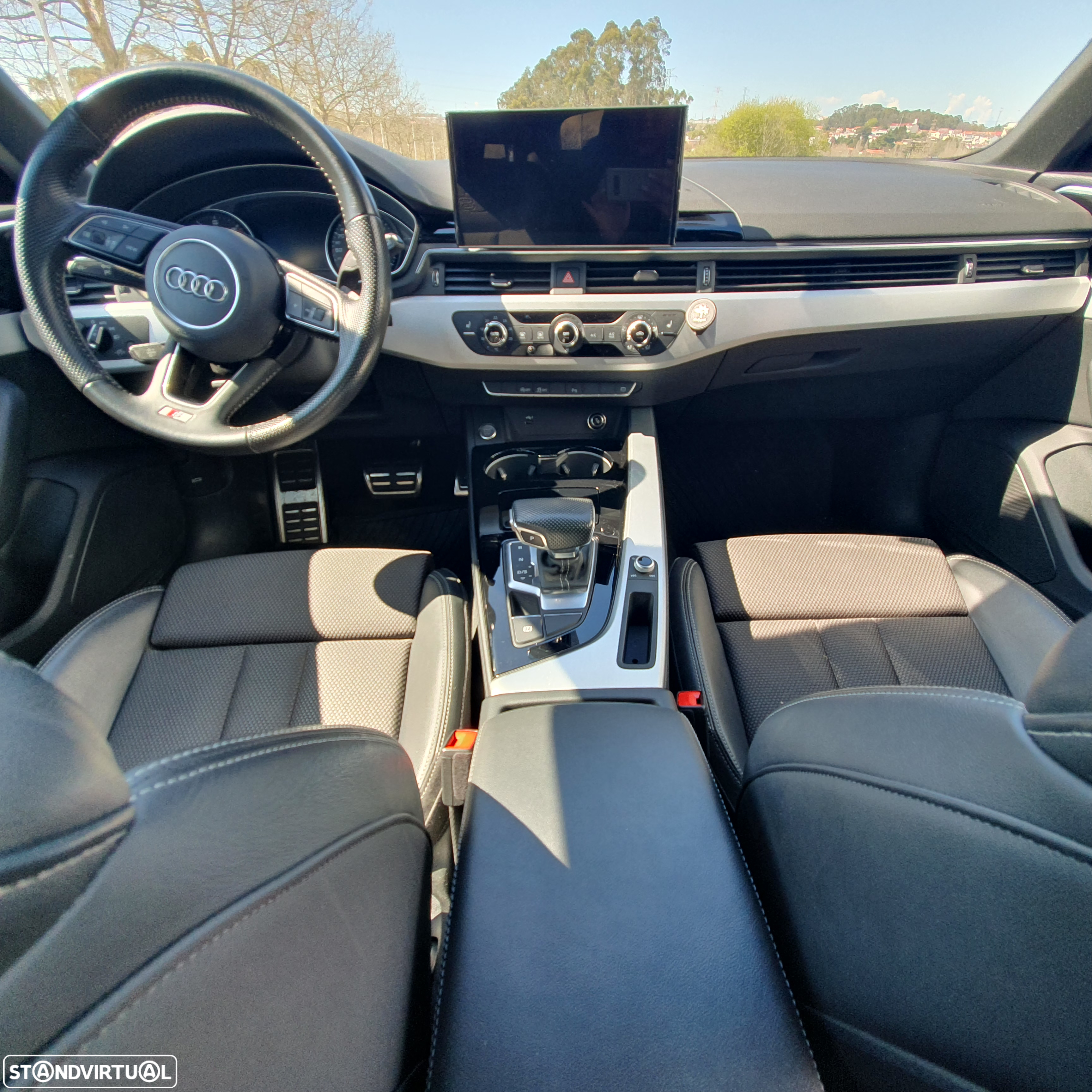Audi A4 Avant 35 TFSI S line S tronic - 11