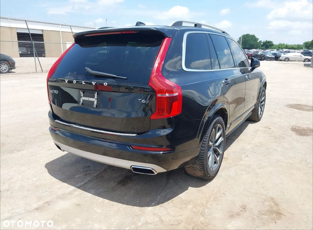 Volvo XC 90 T6 AWD Geartronic Momentum - 6