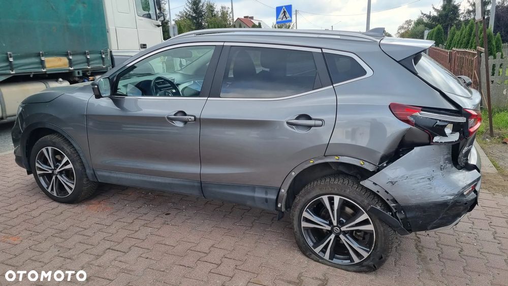 Nissan Qashqai 1.6 DCi Tekna - 8