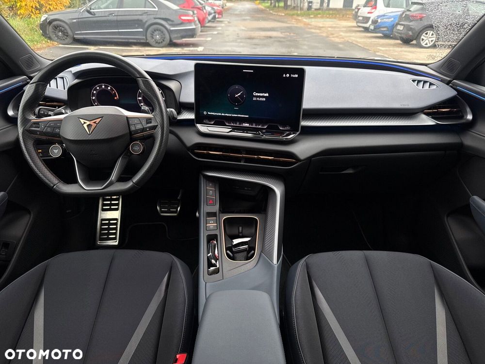 Cupra Terramar 1.5 eTSI mHEV DSG - 10