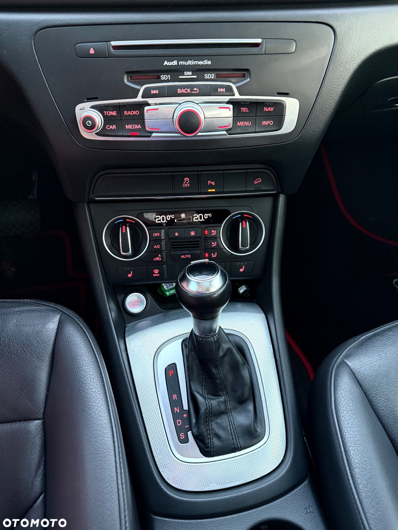 Audi Q3 2.0 TFSI Quattro Sport S tronic - 23