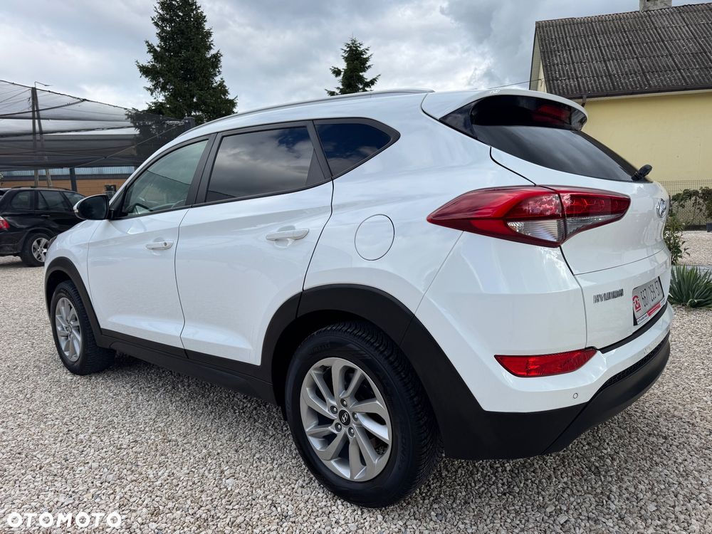 Hyundai Tucson 1.6 GDi 2WD Advantage - 20