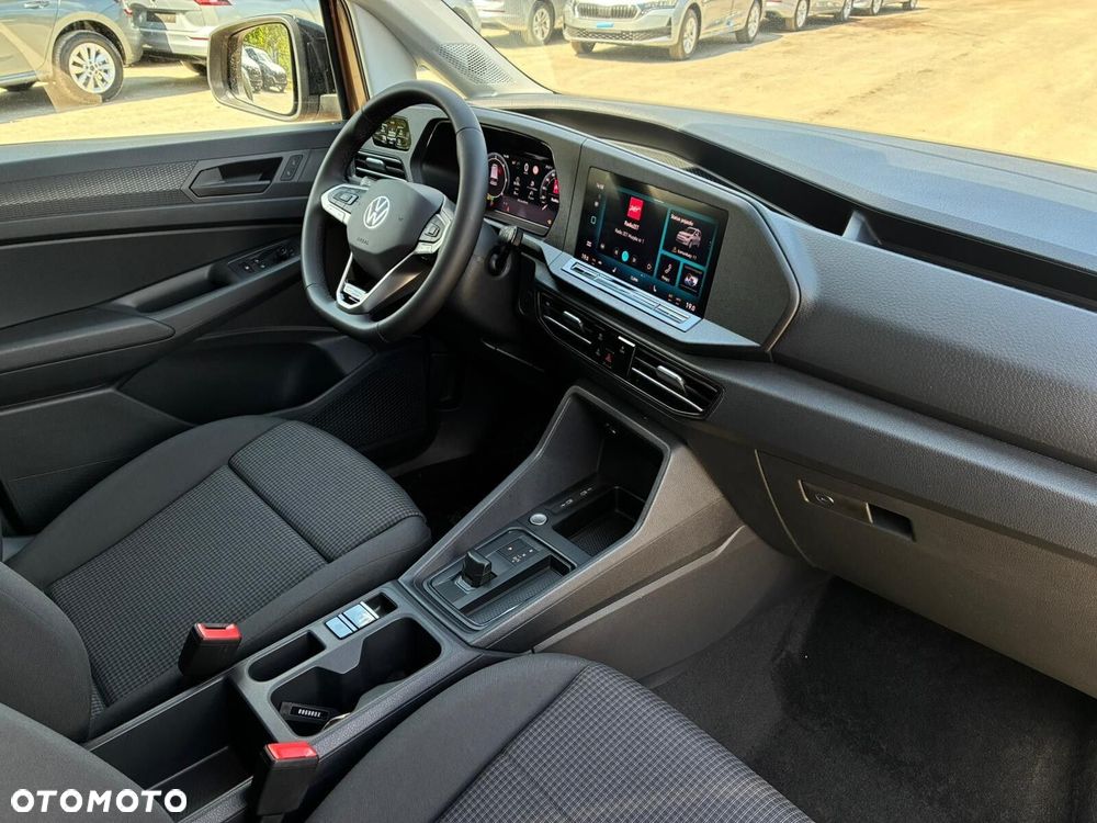 Volkswagen Caddy Furgon PanAmericana/AUTOMAT/2.0 TDI 122 KM DSG - 17