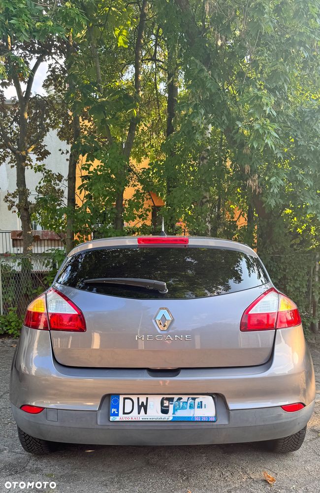 Renault Megane 1.6 16V Dynamique - 4