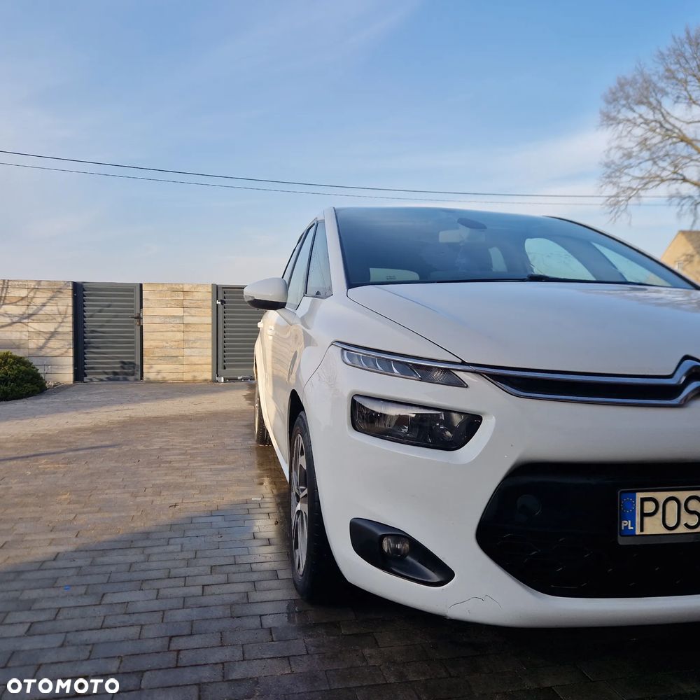 Citroën C4 Picasso 1.6 e-HDi Intensive - 4