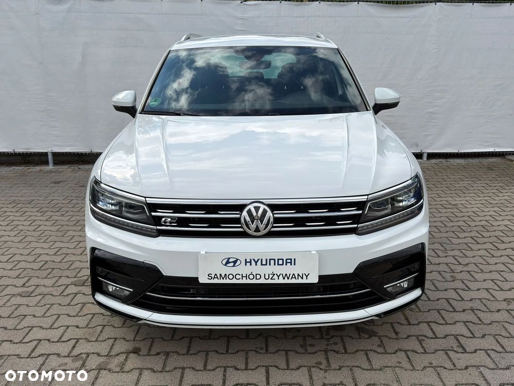 Volkswagen Tiguan 2.0 TSI BMT 4Mot Highline DSG - 8