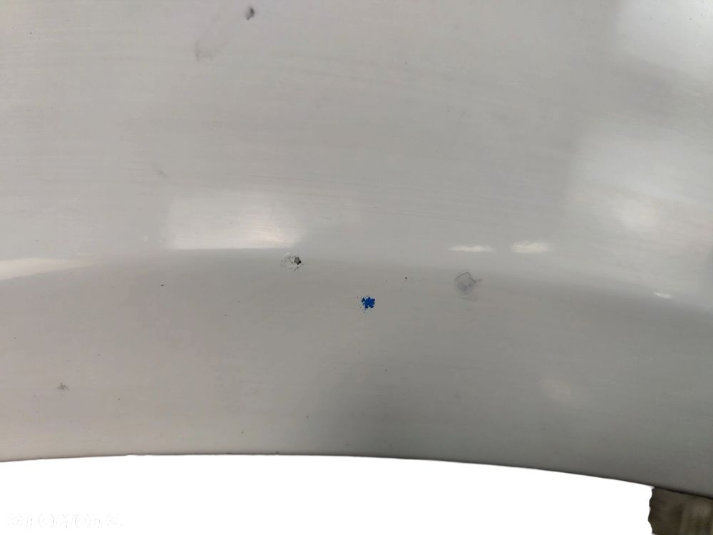 BŁOTNIK PRAWY PRZÓD SEAT LEON II LIFT (2009-2012) 1.6 TDI 105KM - 4