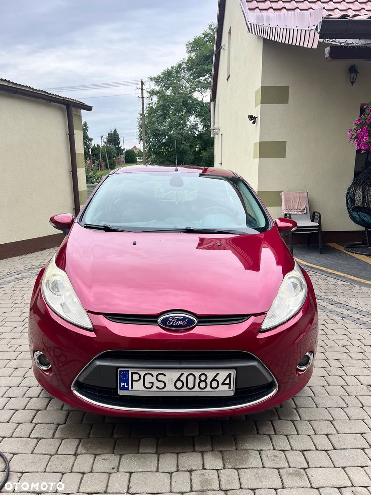 Ford Fiesta 1.25 Titanium - 7