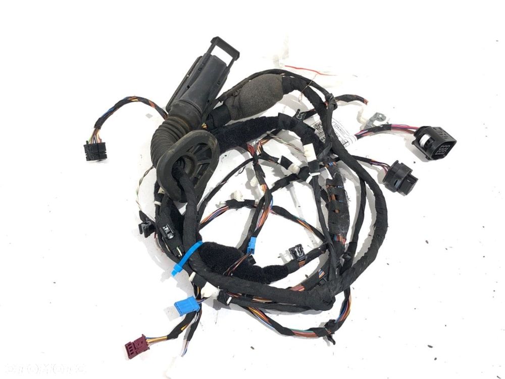 WIĄZKA DRZWI PRZÓD LEWY  BMW 5 (G30, F90) 2016 - 2022 530 e Plug-in-Hybrid 135 kW [184 KM] Hybryda - 2