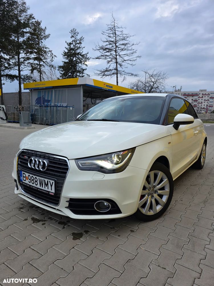 Audi A1 - 1