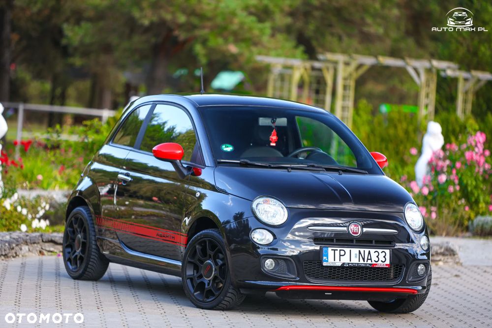 Fiat 500 1.2 8V S - 11