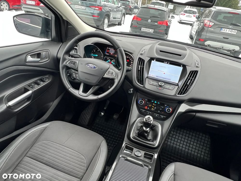 Ford Kuga 2.0 TDCi 4x2 Titanium - 17