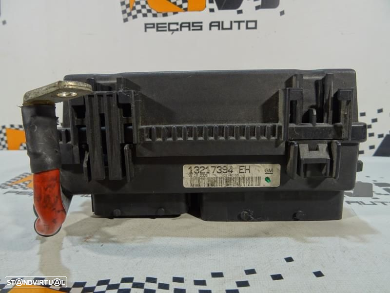 Bsi / Caixa De Relés Opel Corsa D (S07)  13217394Eh / 13217394 Eh / 01 - 2
