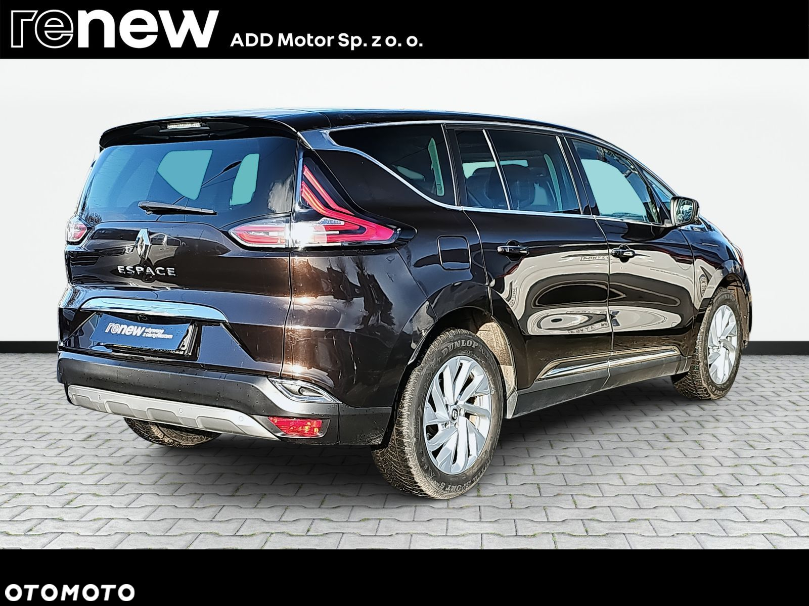 Renault Espace 1.6 dCi Energy Zen EDC - 5