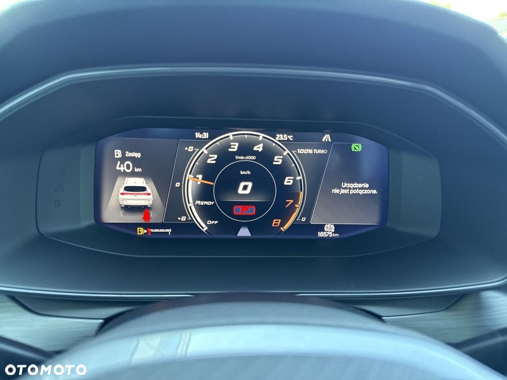 Cupra Formentor 1.5 TSI DSG - 14