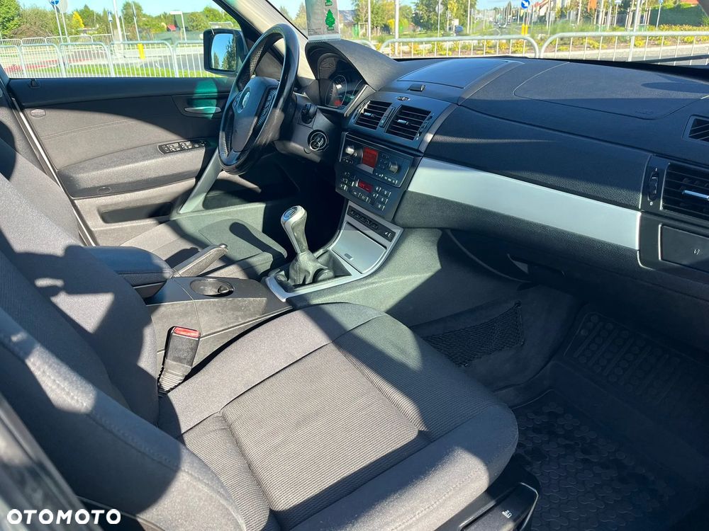 BMW X3 2.0d - 13