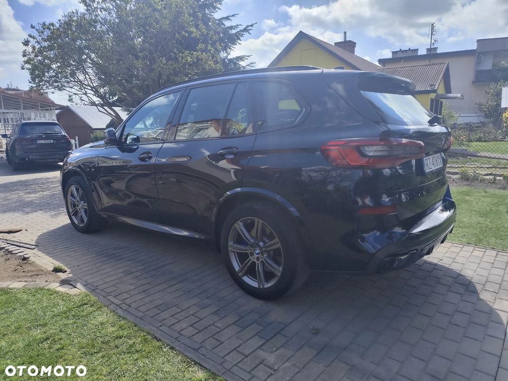 BMW X5 xDrive25d sport - 10