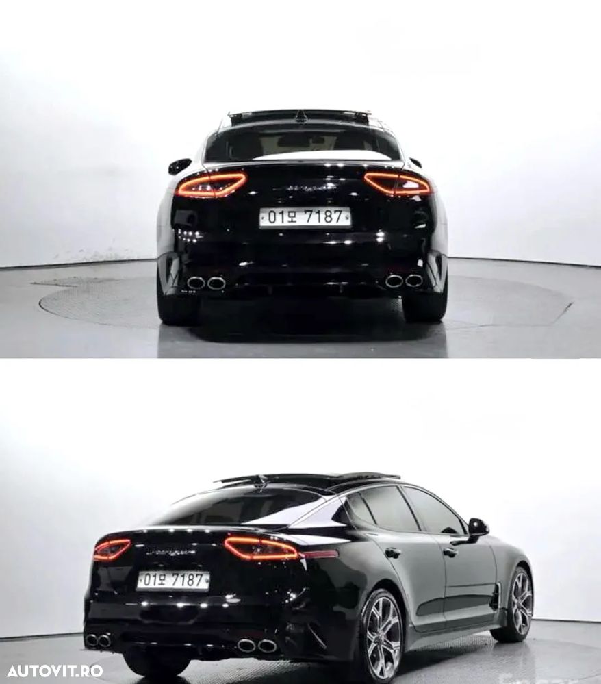 Kia Stinger 2.0 T-GDI GT Line - 12