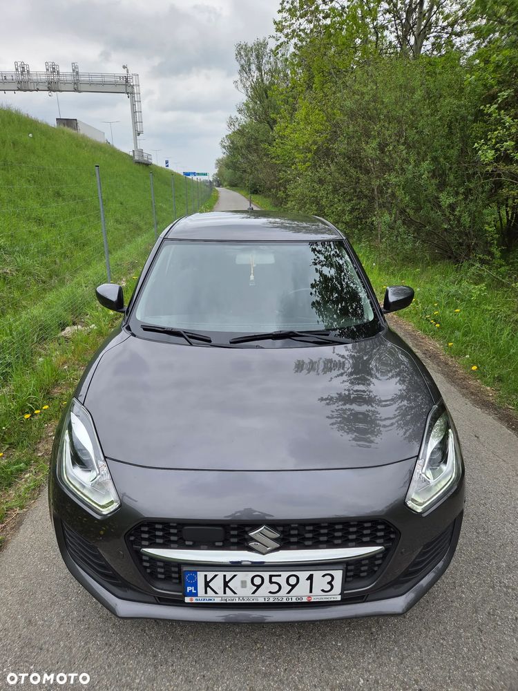 Suzuki Swift 1.2 Dualjet SHVS Premium - 5