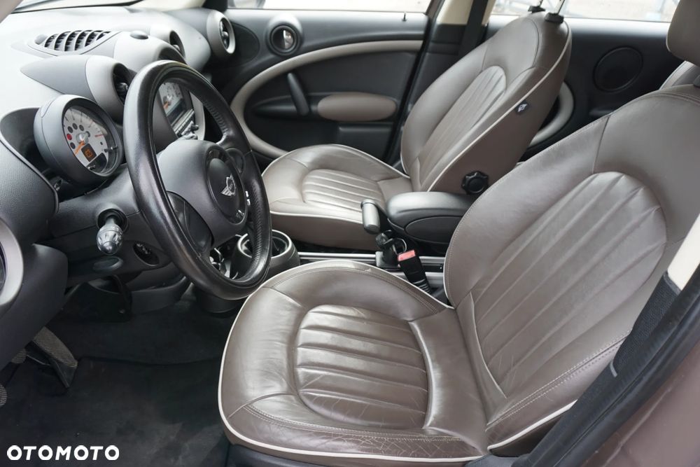 MINI Countryman Cooper - 8